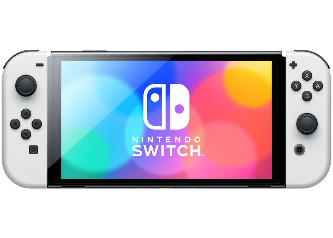 Nintendo Switch  (OLED) HEGSKAAAA USZ White - Pre-Owned