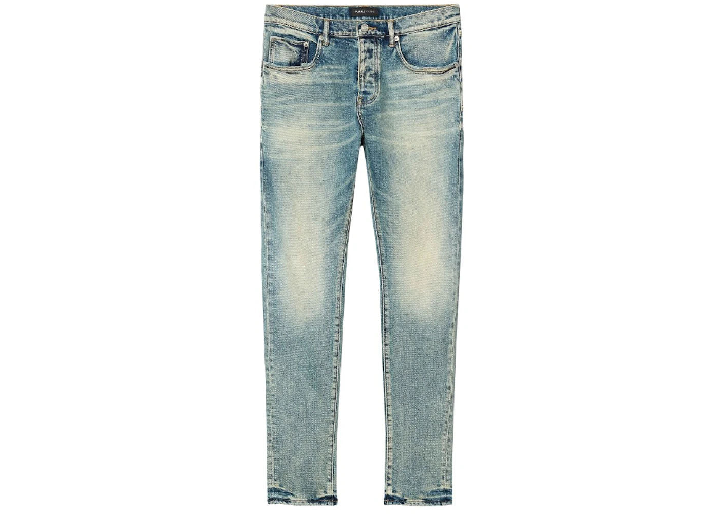 Purple Brand Electric Tint Jean Mid Indigo
