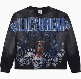 Vale Forever Bibg Panther Thermal 'Black'