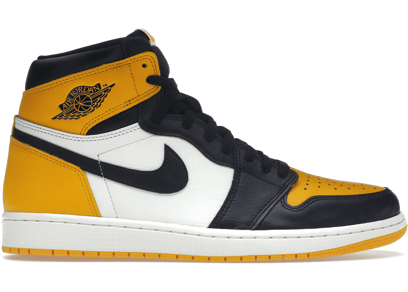 Jordan 1 Retro High OG Taxi - Pre-Owned (No original box)