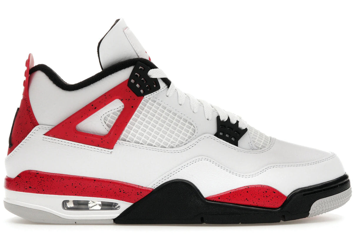 Jordan 4 Retro Red Cement - New (Conditional)