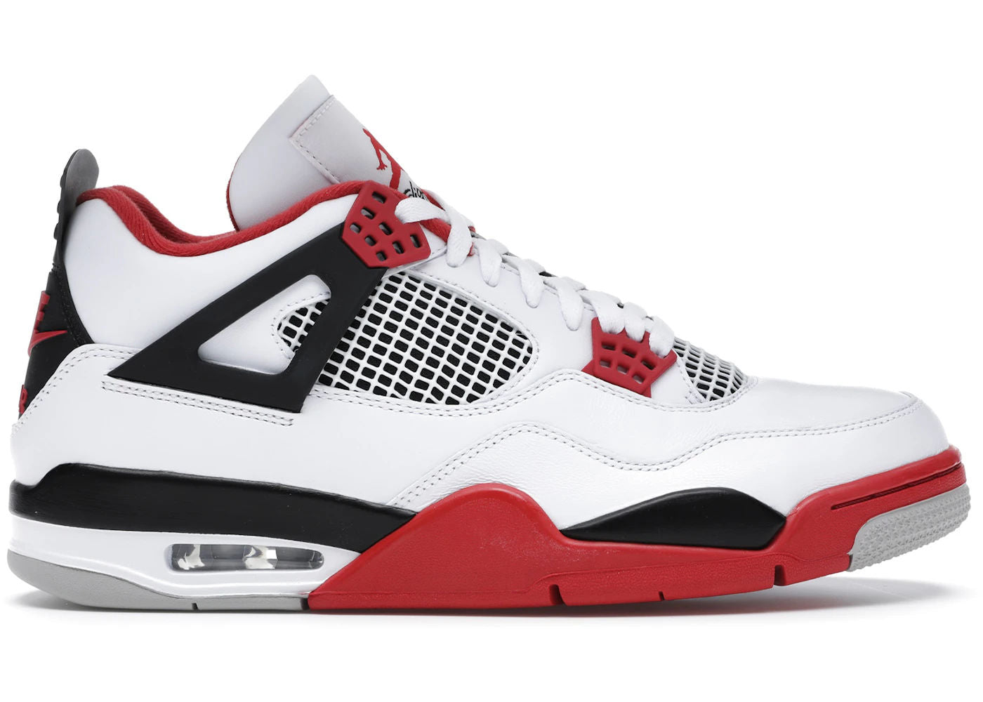 Jordan 4 Retro Fire Red (2020) - Pre-Owned
