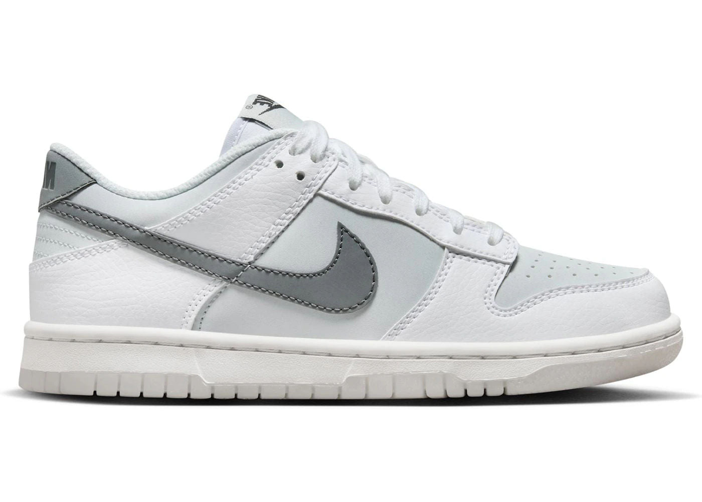 Dunk Low GS 'Reflective Swoosh'