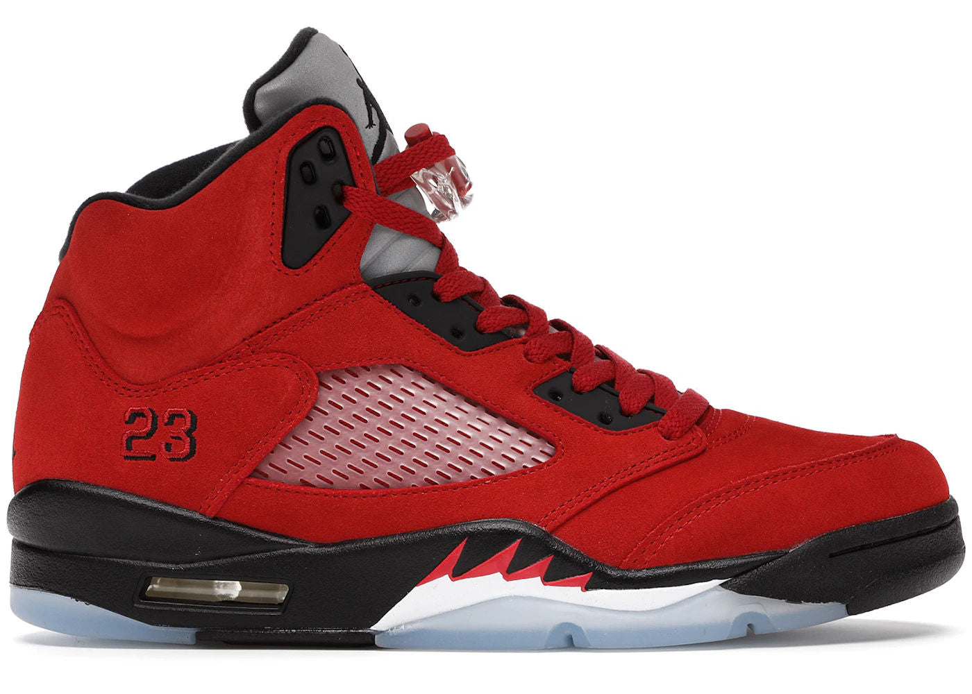 Jordan 5 Retro Raging Bull Red (2021) - Pre-Owned