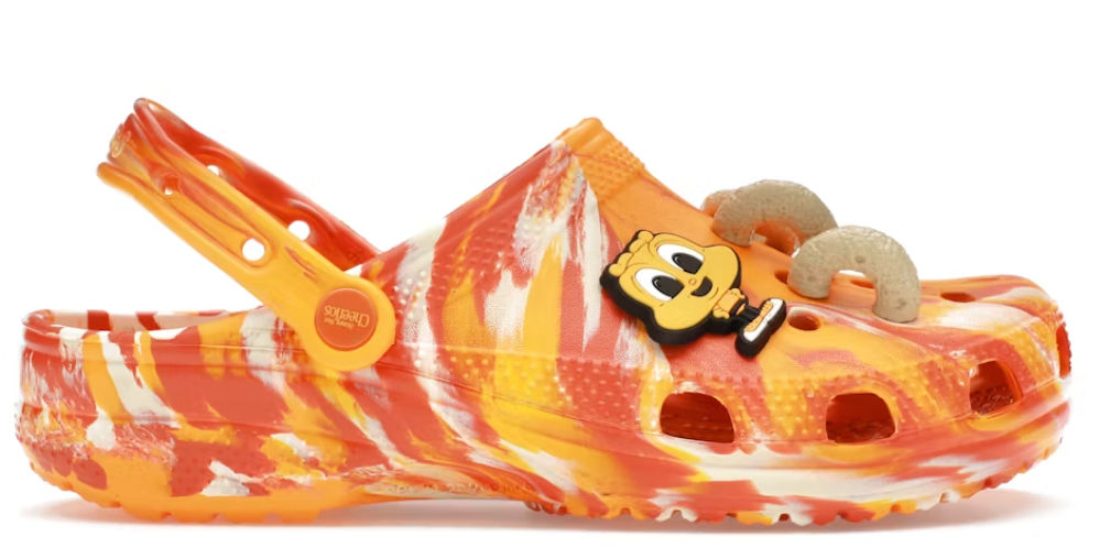 Crocs Classic Clog Honey Nut Cheerios