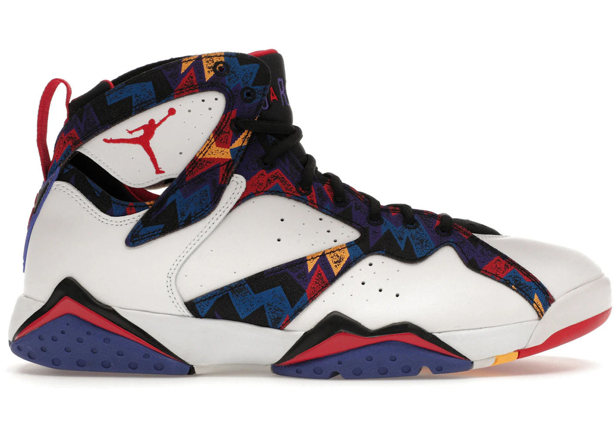 Jordan 7 Retro Nothing But Net - Pre-Owned