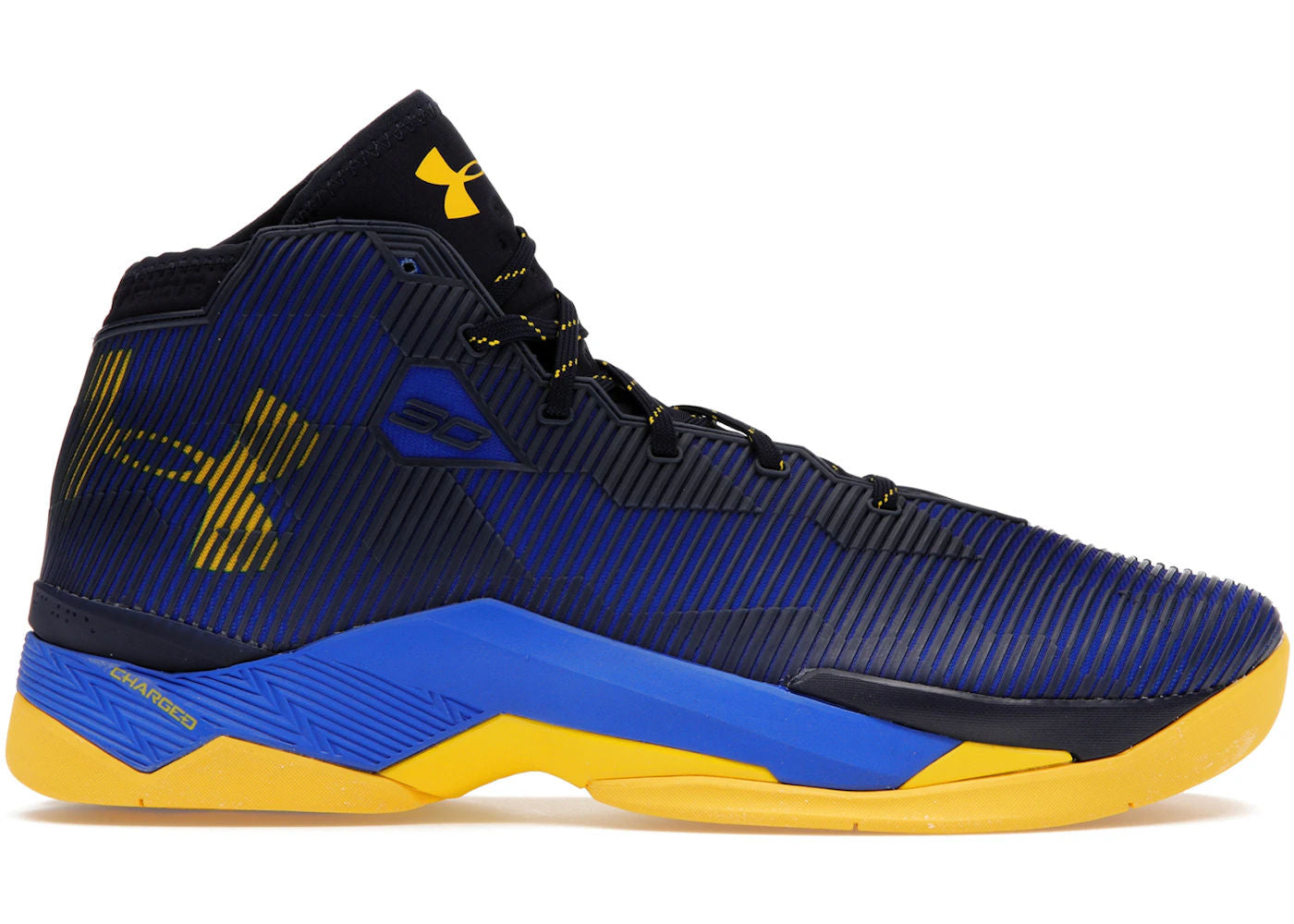 UA Curry 2.5 Dub Nation - Pre-Owned
