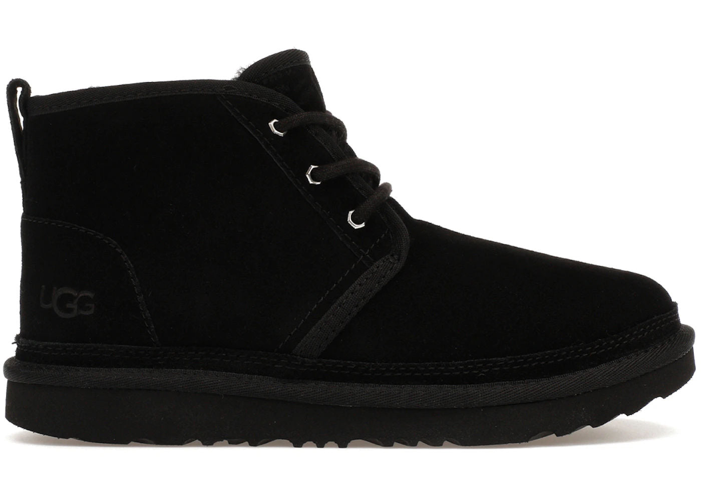 UGG Neumel Boot Black (Kids) - Pre-Owned