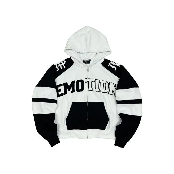 Mixed Emotion 'Varsity' Hoodie