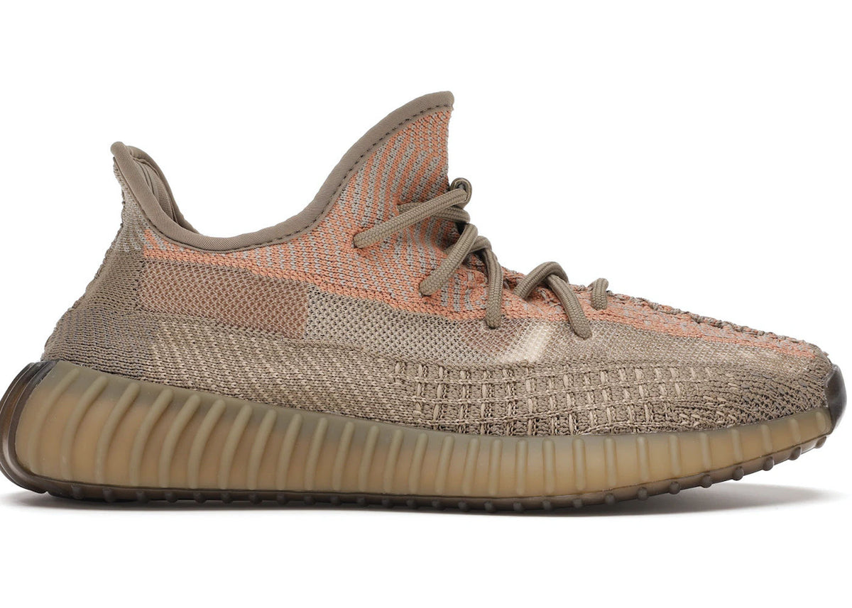 adidas Yeezy Boost 350 V2 Sand Taupe - Pre-Owned