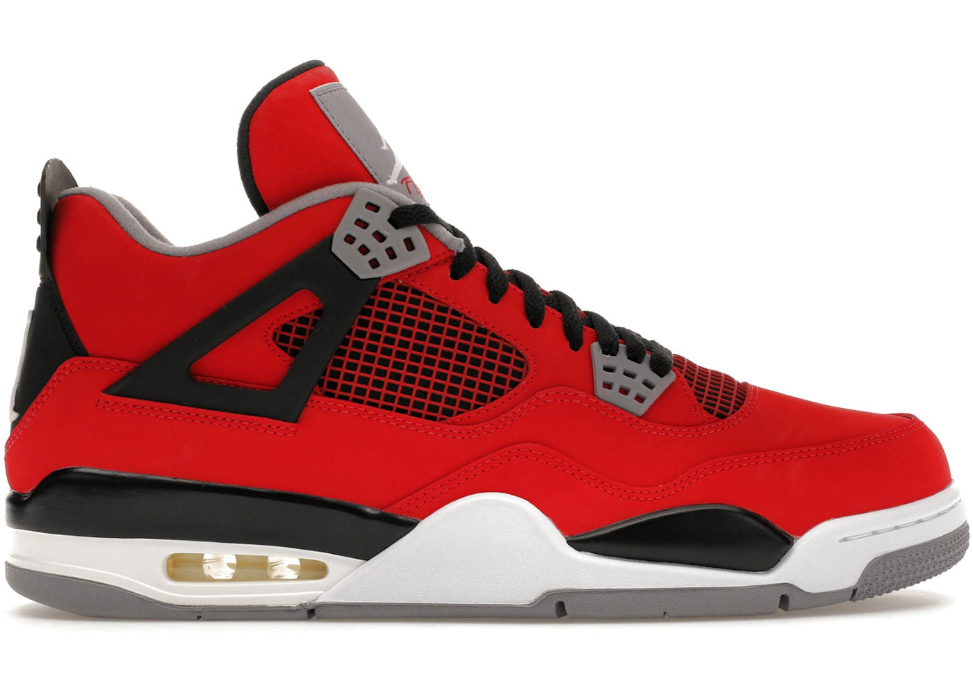 Jordan 4 Retro Toro Bravo - Pre-Owned