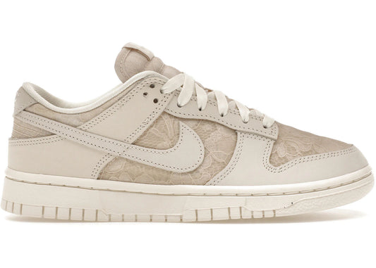 Nike Dunk Low Lace Soft Pearl (Women's) - Pre-Owned (No original box)