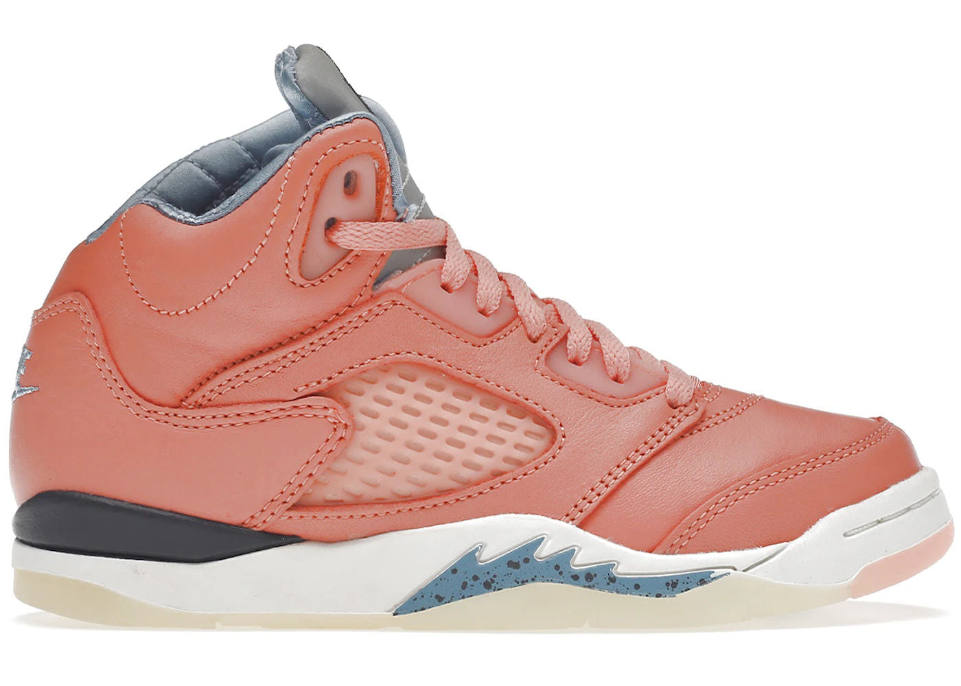 Jordan 5 Retro Dj Khaled We The Best Crimson Bliss (Ps)