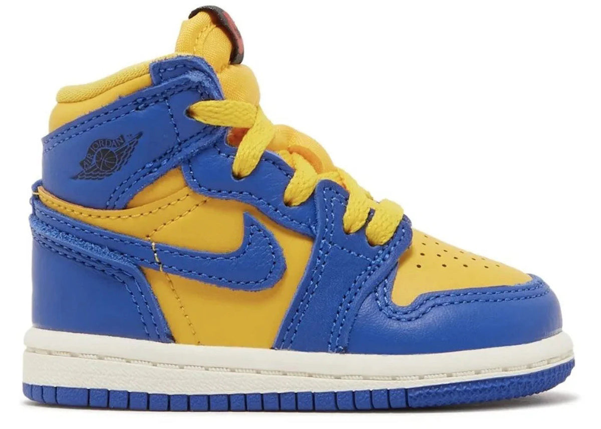 Jordan 1 Retro High OG Reverse Laney (TD) - Pre-Owned