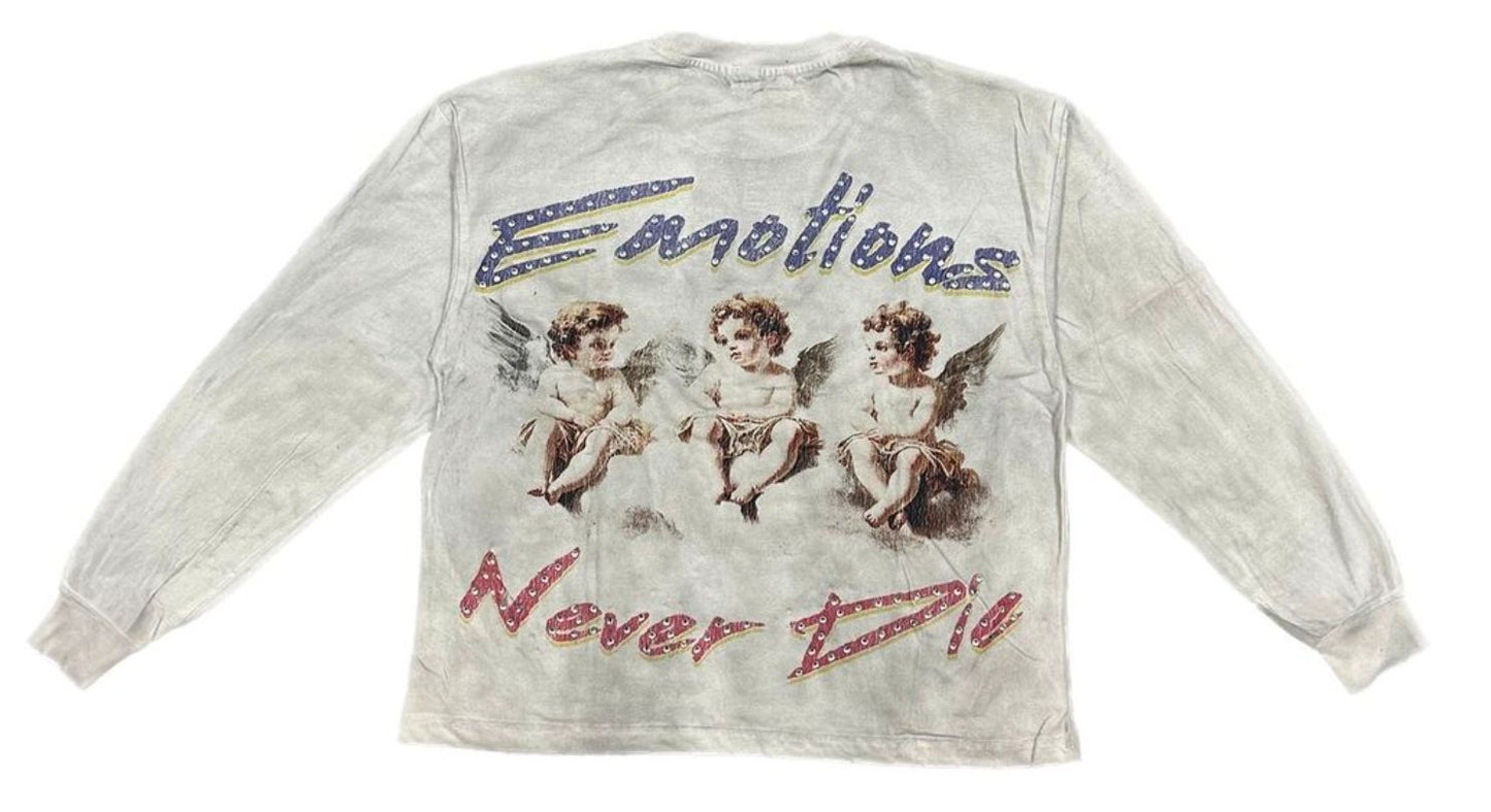 Mixed Emotion Triplets Long Sleeve