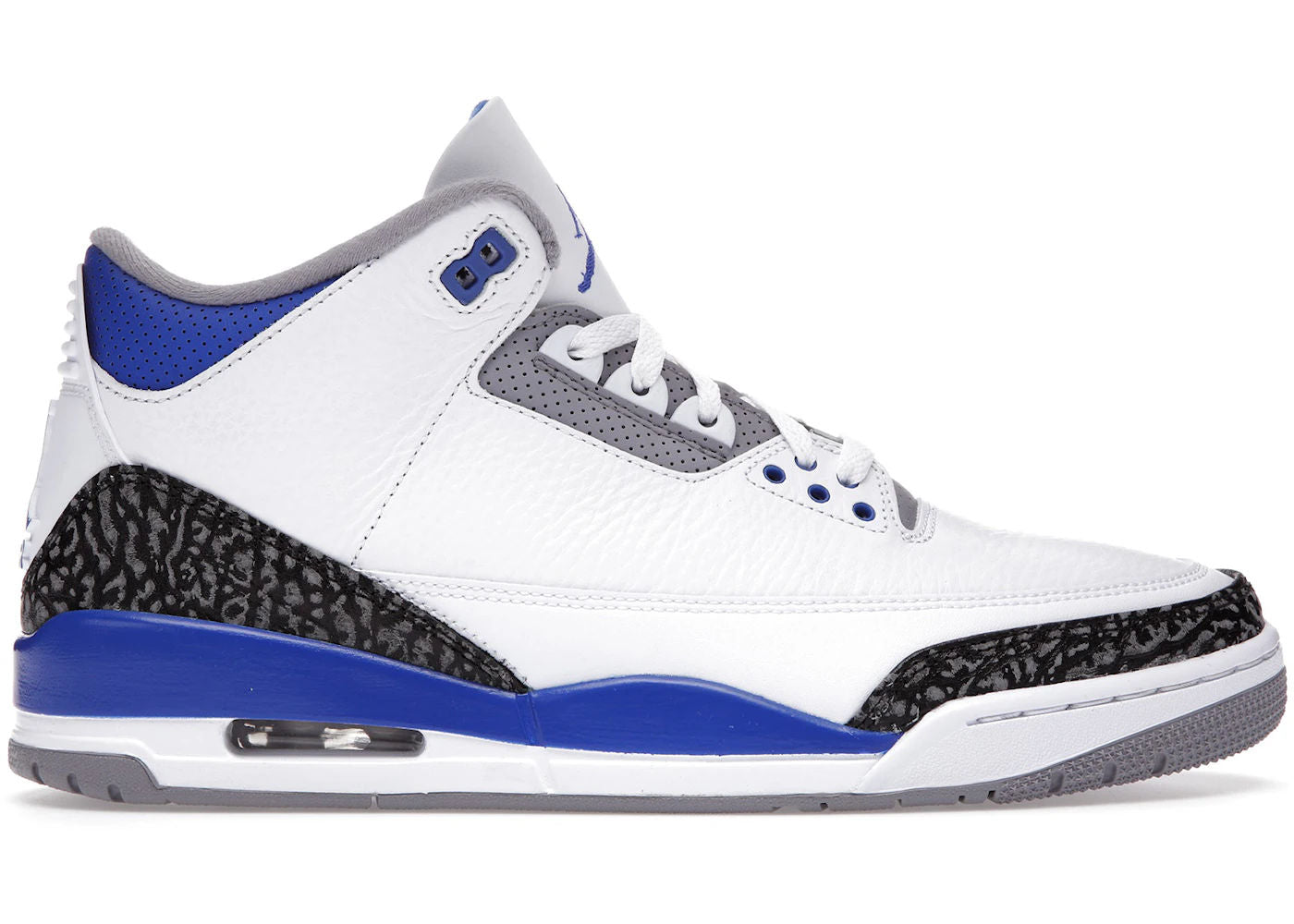 Jordan 3 Retro Racer Blue - Pre-Owned