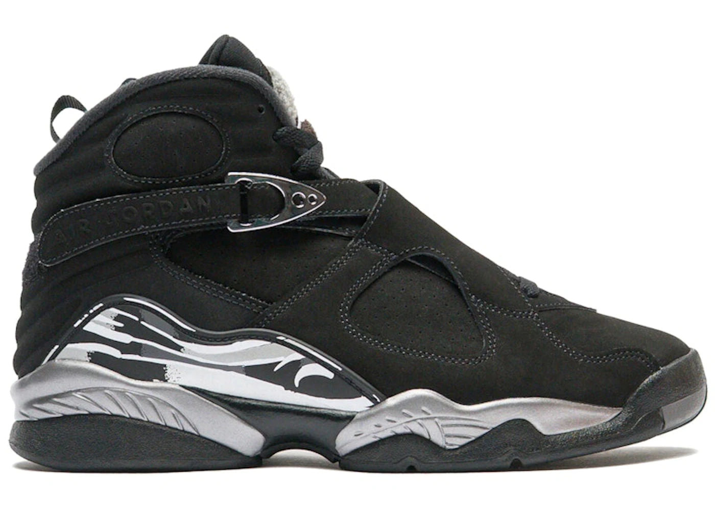 Jordan 8 Retro Chrome 2026