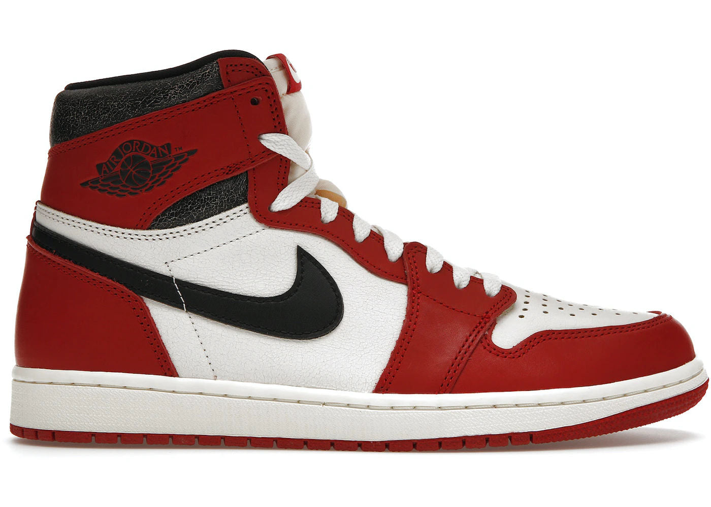 Jordan 1 Retro High OG Chicago Lost and Found - New (Damaged Box)