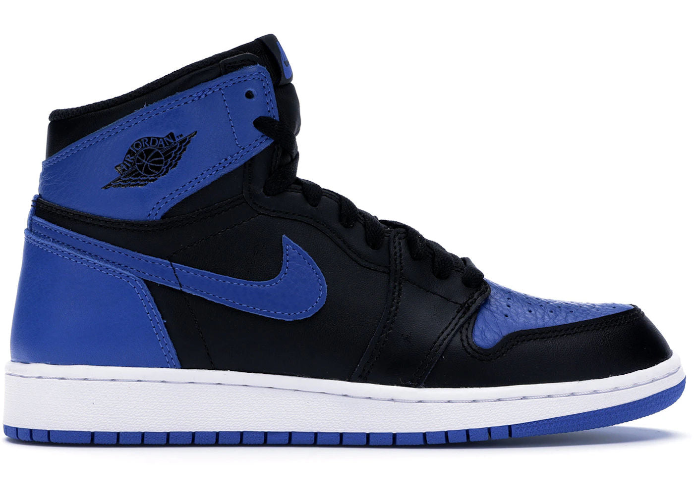Jordan 1 Retro Royal (2017) (GS) - Pre-Owned (No original box)