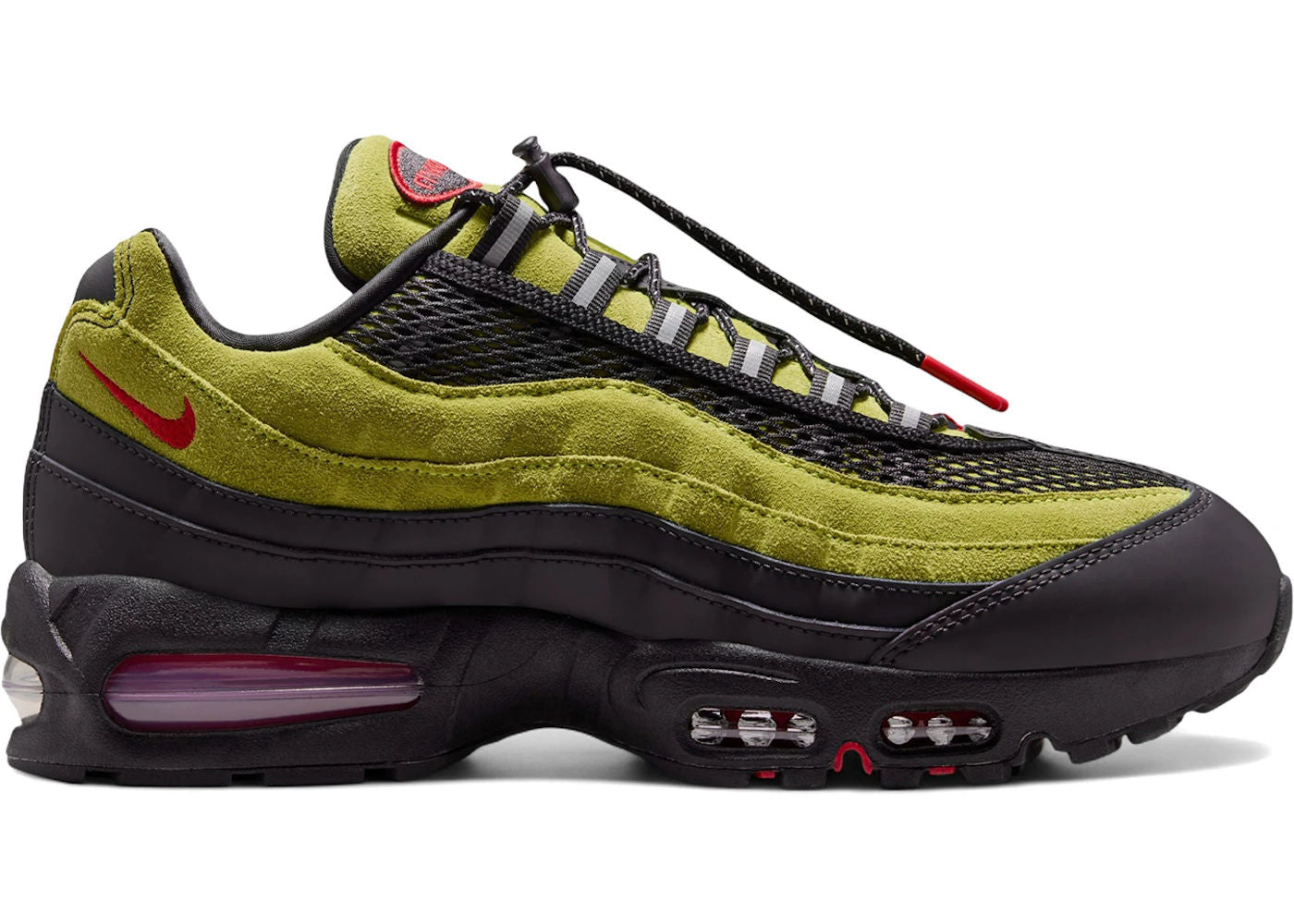Nike Air Max 95 Big Bubble Aya Brown