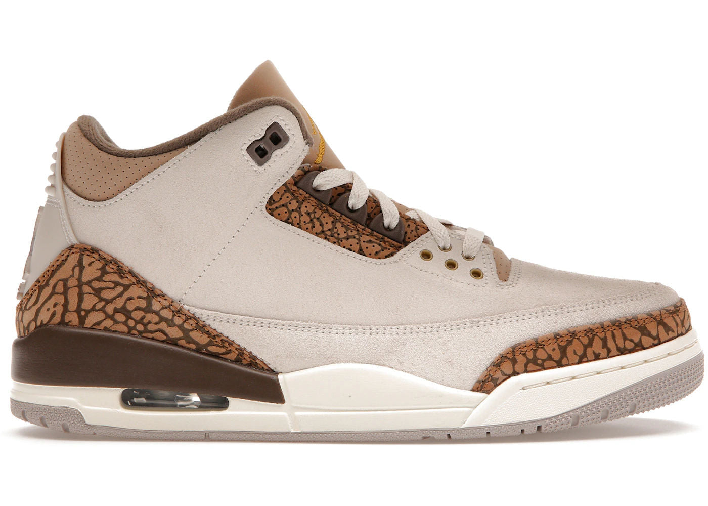 Jordan 3 Retro Palomino - Pre-Owned