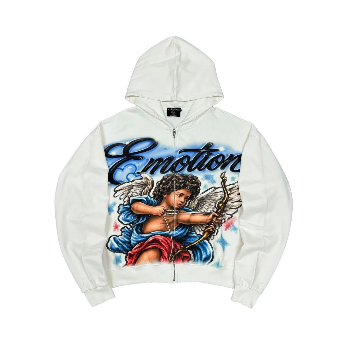 Mixed Emotion "Cupid's Arrow" Hoodie