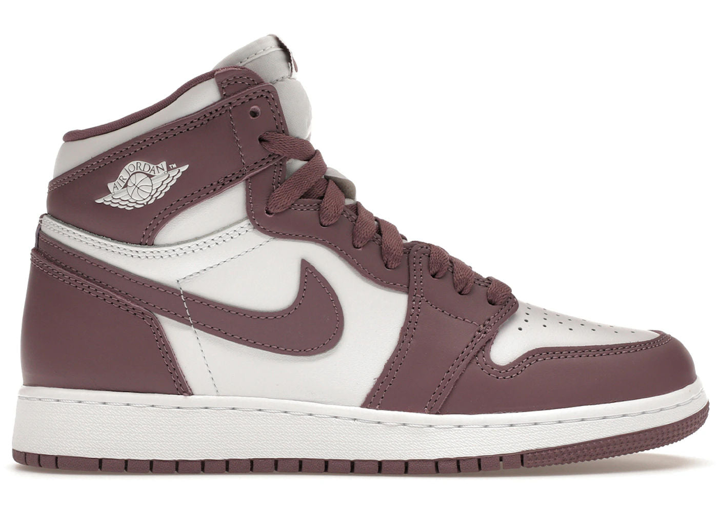 Jordan 1 Retro High OG Mauve (GS) - Pre-Owned