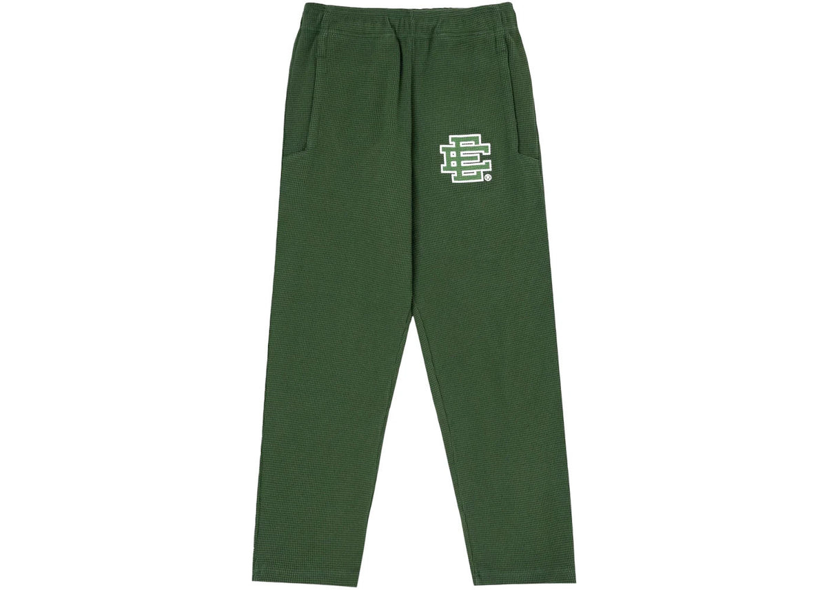 Eric Emanuel EE Thermal Pant Forest - Pre-Owned
