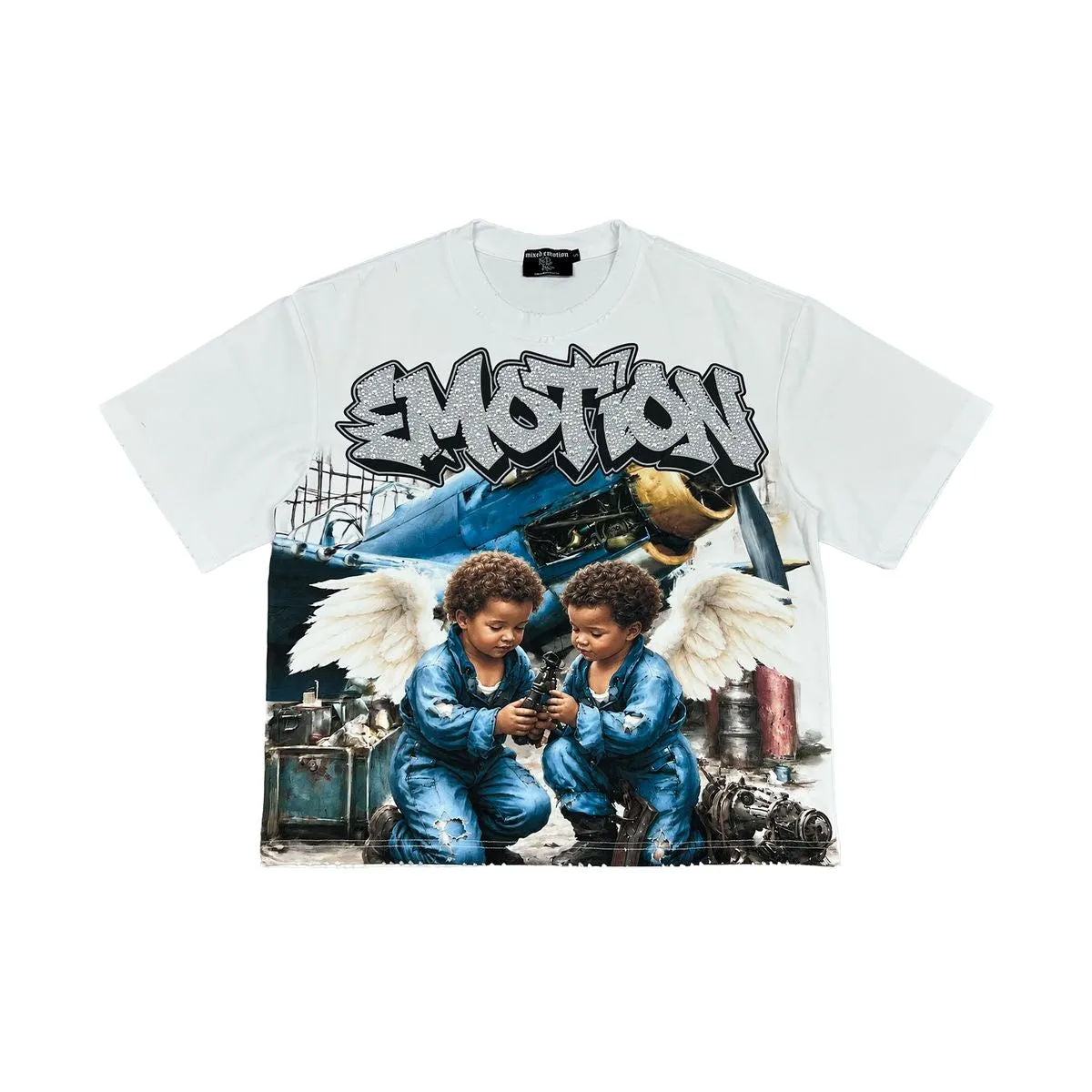 Mixed Emotion "Airborne" Tee