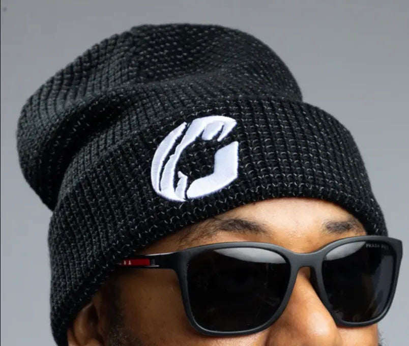Grimey "Midnight" 3M Beanie