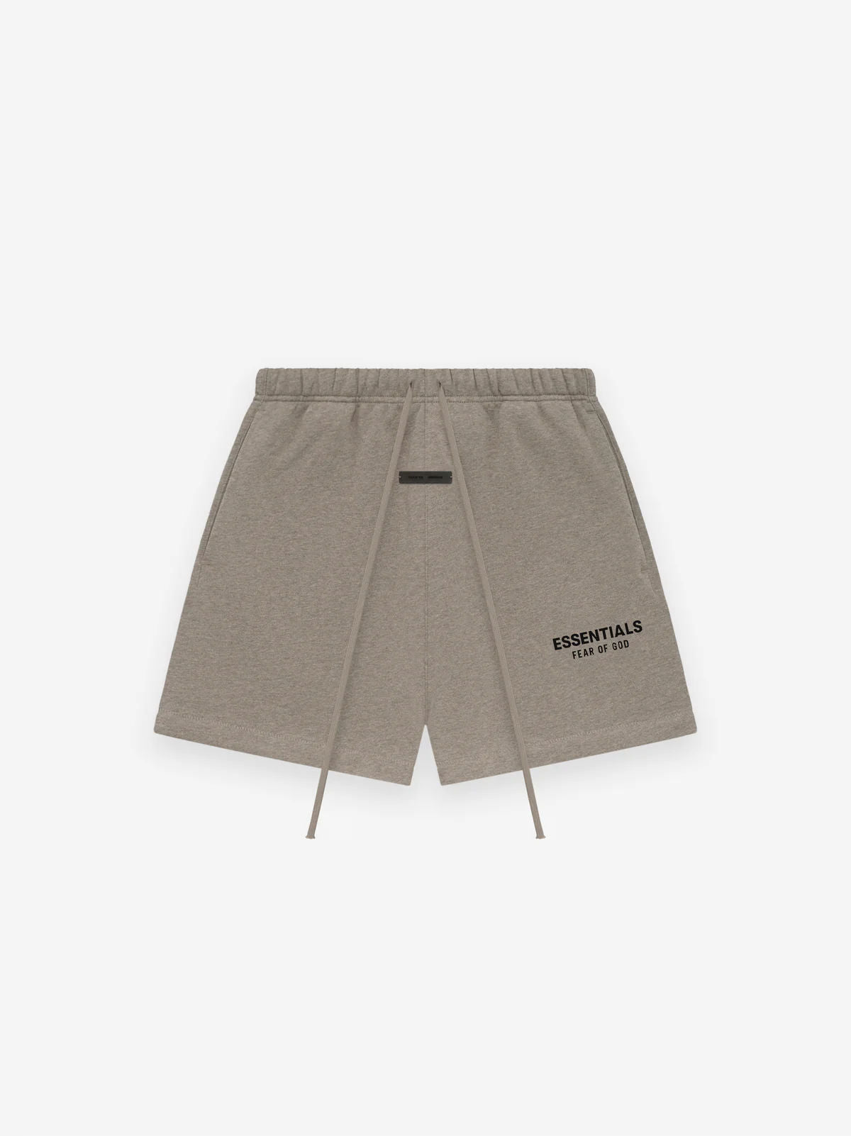 FOG Essentials SS26 Classic Sweatashort Homestead Heather