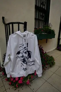 PVO "Smile V1" Zip-up Hoodie