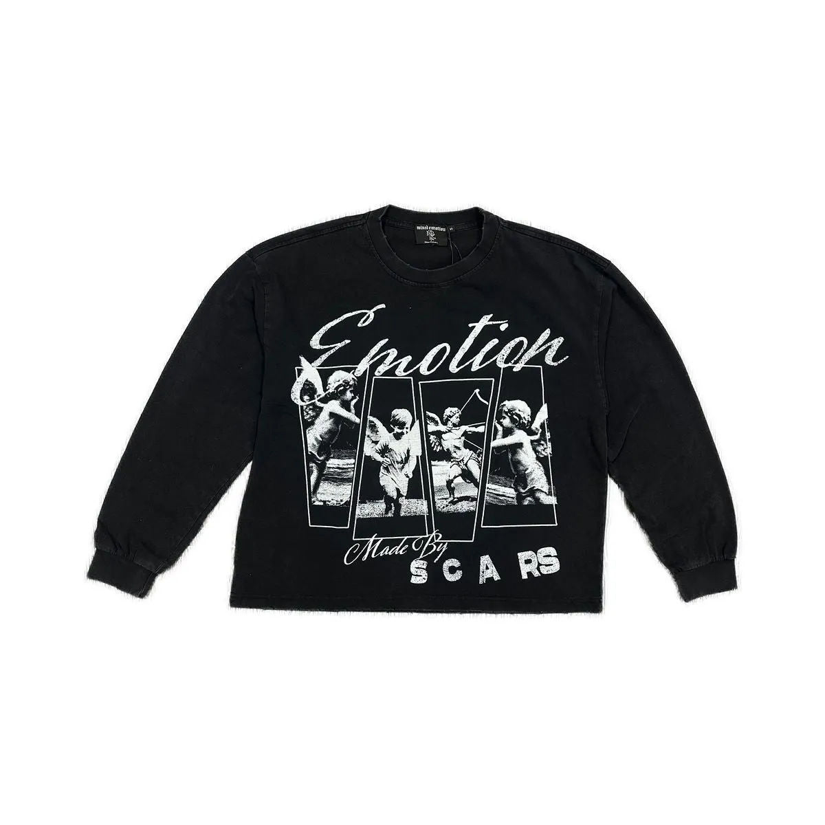 Mixed Emotion 'Playground' Long Sleeve