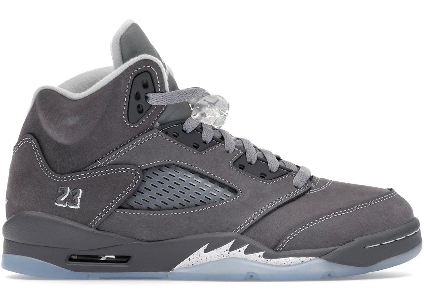 Jordan 5 Retro Wolf Grey (2026) (GS) - Pre-Owned