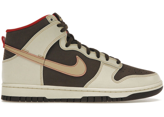Nike Dunk High SE Baroque Brown - Pre-Owned
