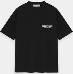 FOG Essentials SS26 Classic Tee Vintage Black