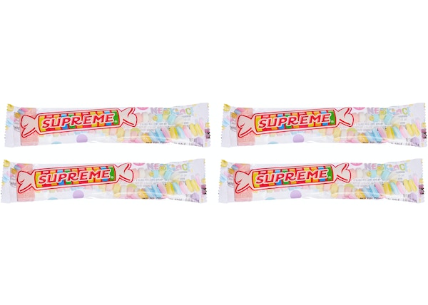Supreme Smarties Candy Necklace (1)
