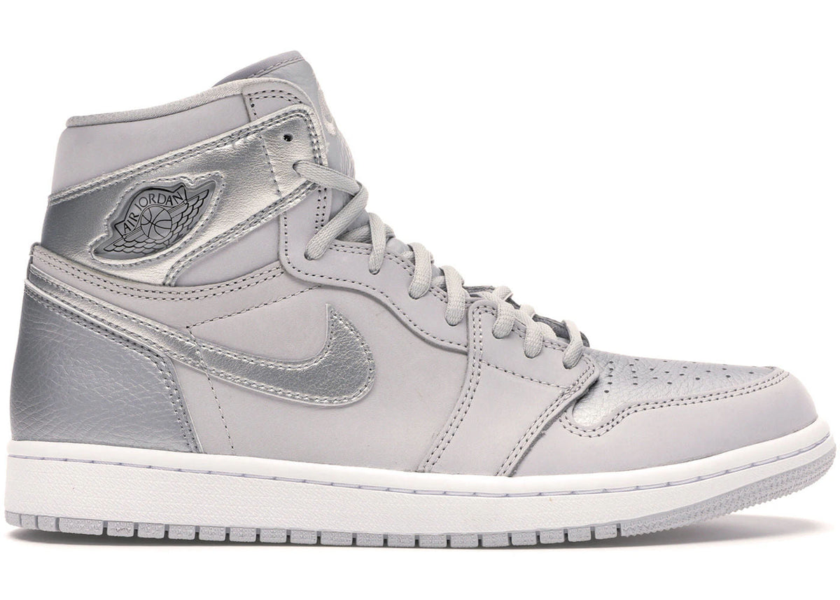 Jordan 1 Retro High CO.JP Neutral Grey (2020) - New (No Original Box)