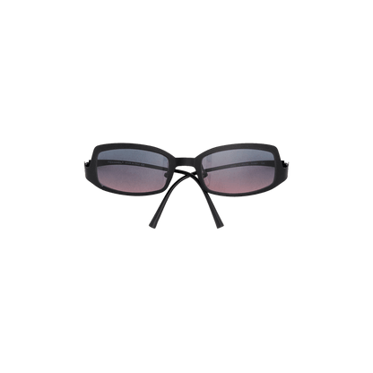 Vintage Chanel Modello 4022 Sunglasses 'Black', From the Closet of Maria Zardoya