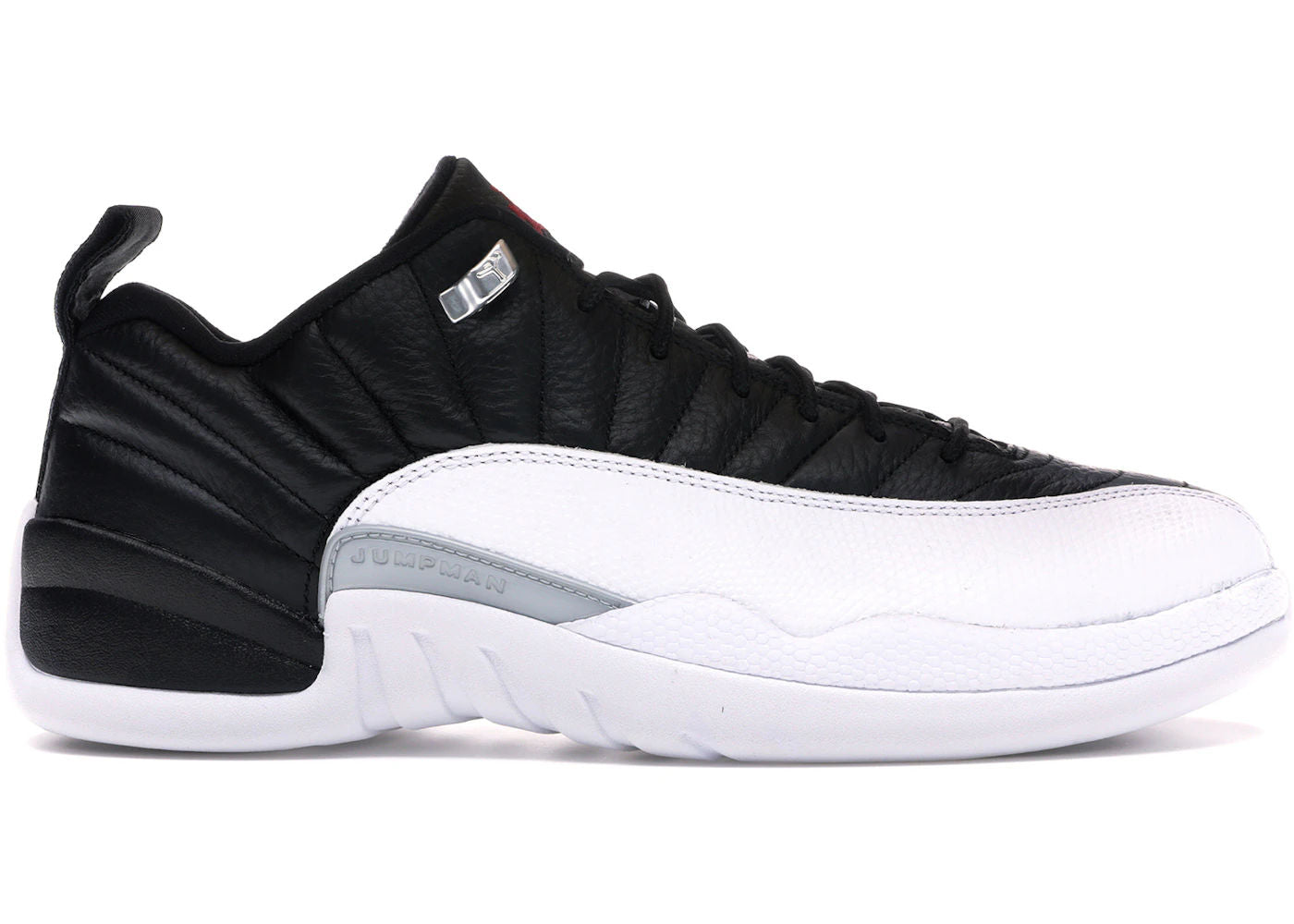 Jordan 12 Retro Low Playoffs - New (No Original Box)