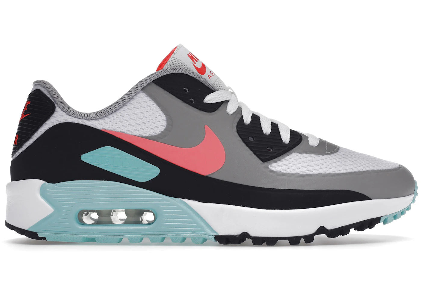 Nike Air Max 90 Golf Aurora Hot Punch