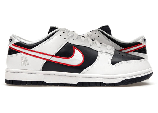 Nike Dunk Low Houston Comets Four-Peat (Women's) - Pre-Owned