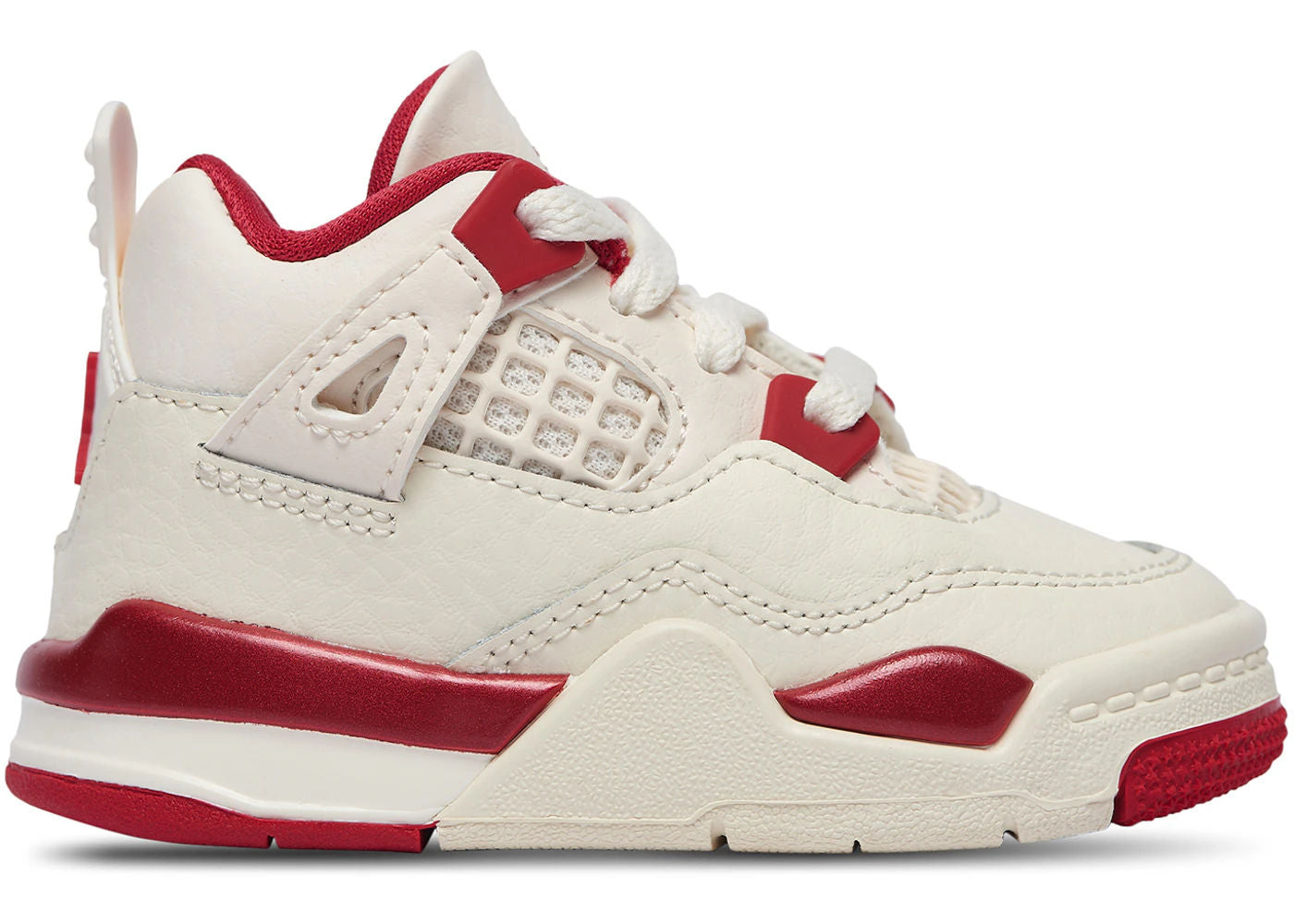 Jordan 4 Retro Valentine's Day Sierra Red (TD) - New (No Original Box)