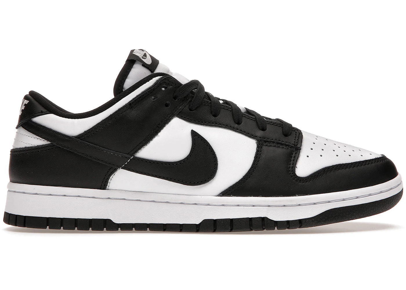 Nike Dunk Low Retro White Black Panda - Pre-Owned