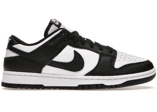Nike Dunk Low Retro White Black Panda - Pre-Owned