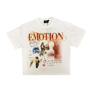 Mixed Emotion Deja Vu Tee
