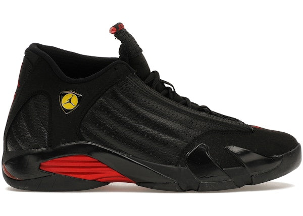 Jordan 14 Retro Last Shot (2011)