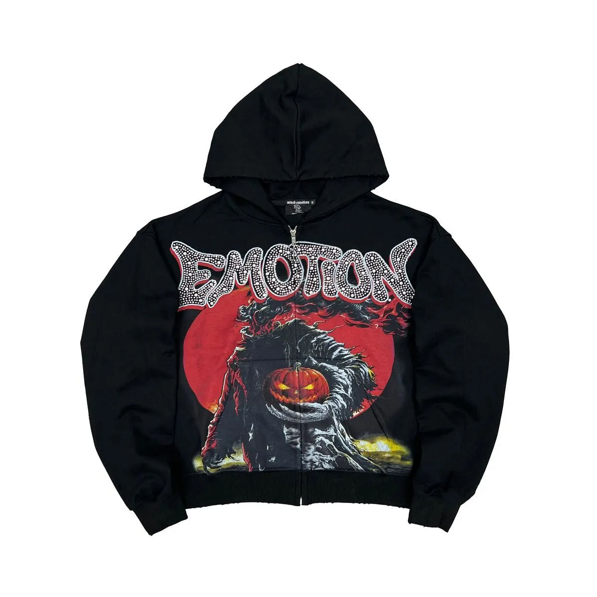 Mixed Emotion "Nightfall" Hoodie