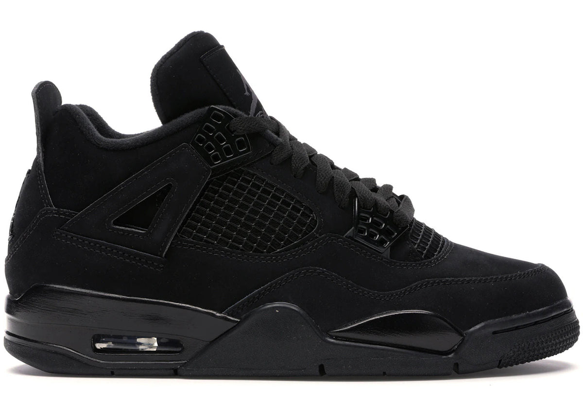 Jordan 4 Retro Black Cat (2020) - Pre-Owned