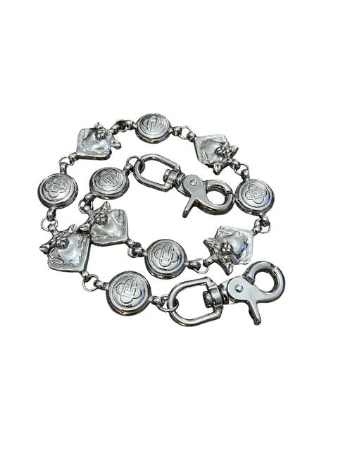 Grimey Inc - Wallet Chain